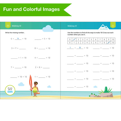 IXL Addition Workbook Grade 1 Paperback