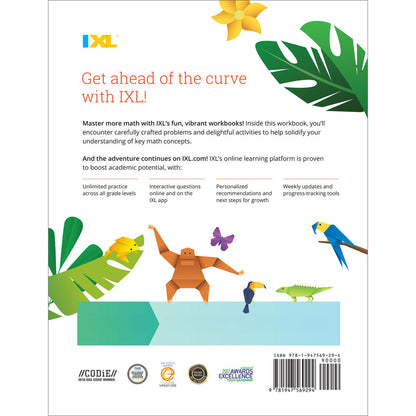 IXL Addition Workbook Grade 2 Paperback