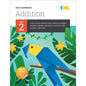 IXL Addition Workbook Grade 2 Paperback