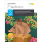 IXL Fractions Workbook Grade 3 Paperback