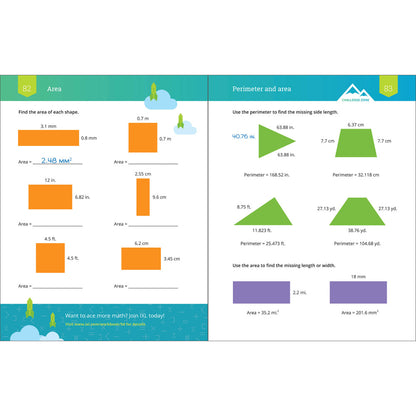 IXL Decimals Workbook Grade 5 Paperback