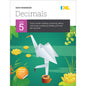 IXL Decimals Workbook Grade 5 Paperback