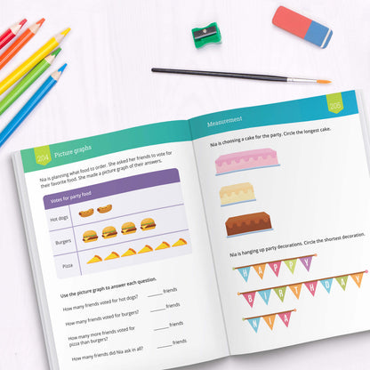The IXL Ultimate Math Workbook Grade 1 Paperback