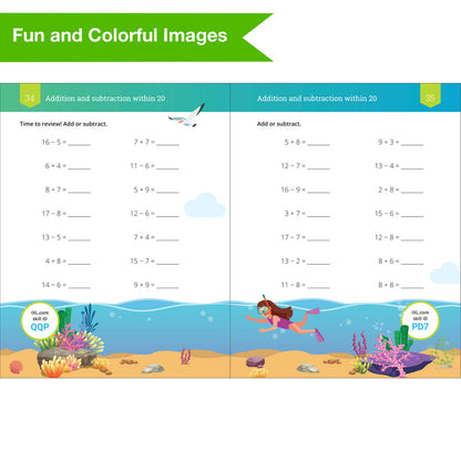 The IXL Ultimate Math Workbook Grade 2 Paperback