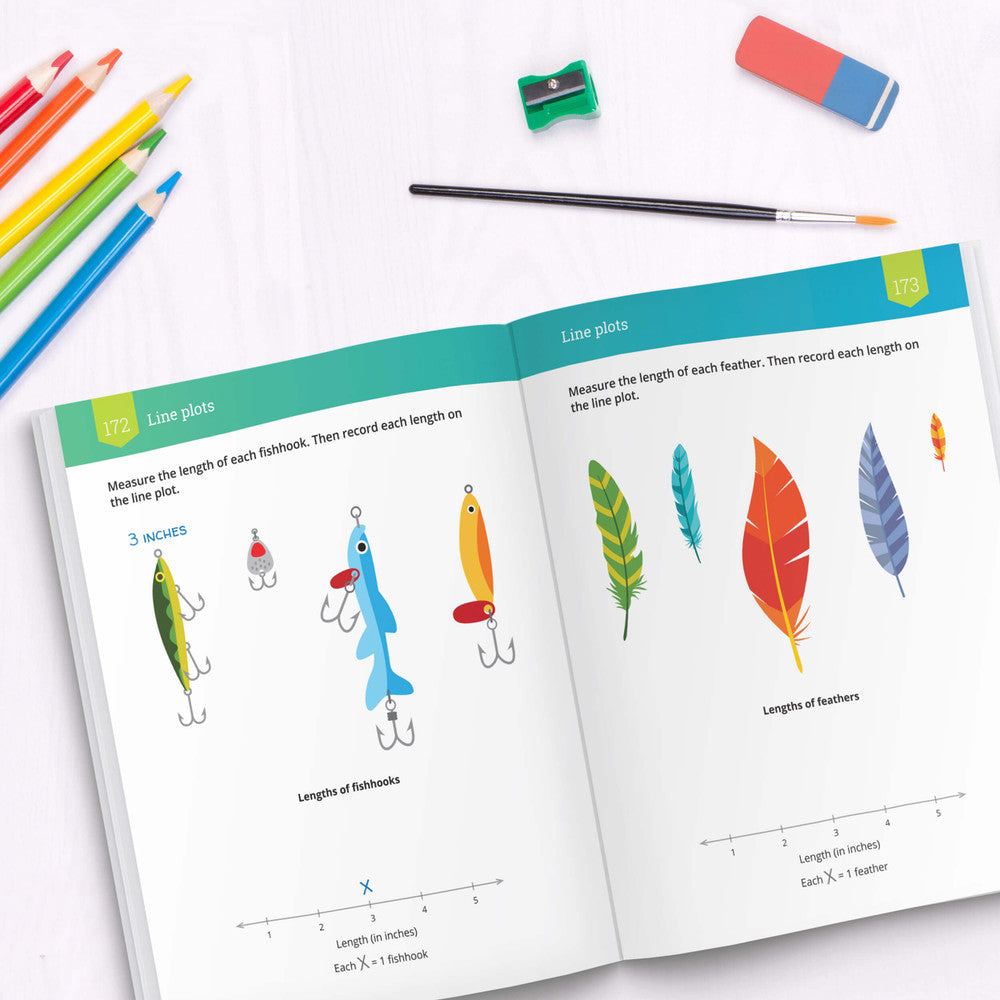 The IXL Ultimate Math Workbook Grade 2 Paperback