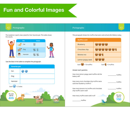 The IXL Ultimate Math Workbook Grade 3 Paperback