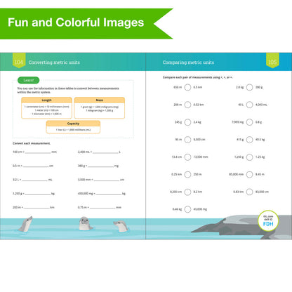 The IXL Ultimate Math Workbook Grade 6 Paperback