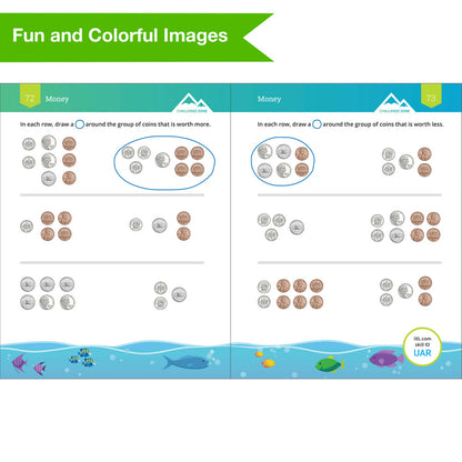 The IXL Ultimate Math Workbook Grade K Paperback