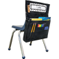 Black Chair Pocket - For Small Chairs