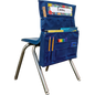 Navy Blue Chair Pocket - For Standard-Sized Chairs