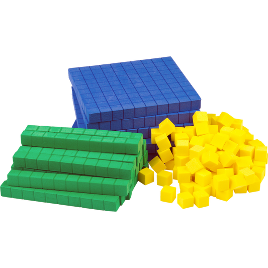 Foam Base Ten Set