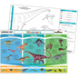 Dinosaurs Learning Mat