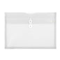 Clear Side Loading A4/Letter Size String Envelope