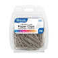 Jumbo 50 mm Silver Paper Clips, 100 Count