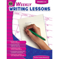Weekly Writing Lessons Grades 5-6