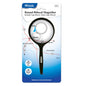 3" Round 2x Handheld Magnifier & 4x Bifocal Inset