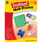 Instant Math Practice Grade K