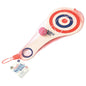 Classic Bulls Eye Paddle Ball Game