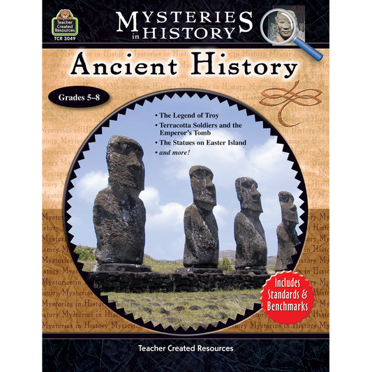 Mysteries in History: Ancient History