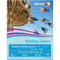 Xerox Vitality Colors Multi-Use Printer & Copy Paper, 1 Ream, Blue, Letter (8.5" x 11"), 500 Sheets Per Ream, 20 Lb, 30% Recycled