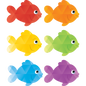 Colorful Fish Accents