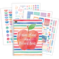 Watercolor Lesson Plan and Record Book