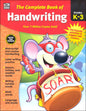 Complete Book of Handwriting Grades K-3 [CD704930]
