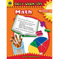 Daily Warm-Ups: Math, Grade 3