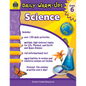 Daily Warm-Ups: Science Grade 6