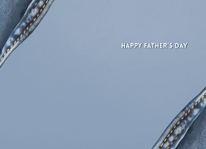 Raptor Ranch Rockstar | Lighthearted Father's Day Greeting Card