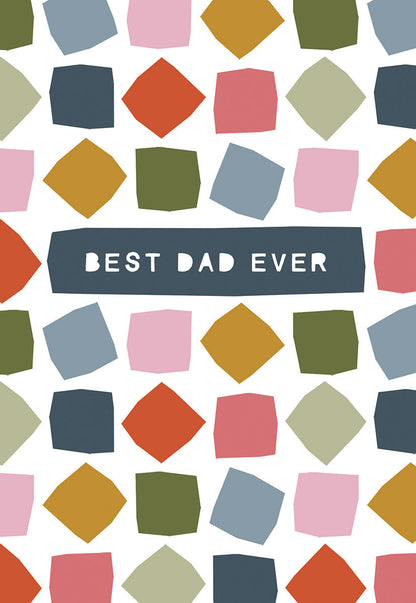 Pattern Play! | Complimentary Father's Day Greeting Card