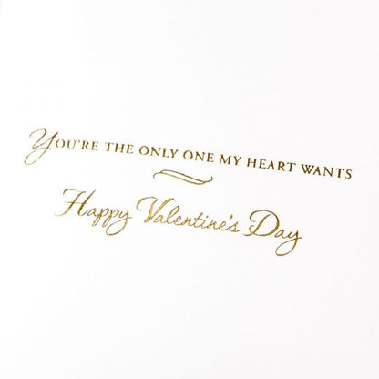 I Love You Valentine's Day Greeting Card [09020619]