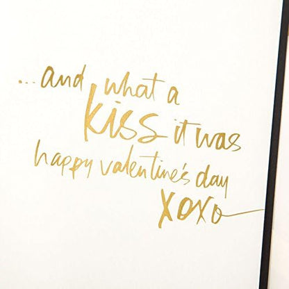 First Kiss Valentine's Day Greeting Card [09078618]
