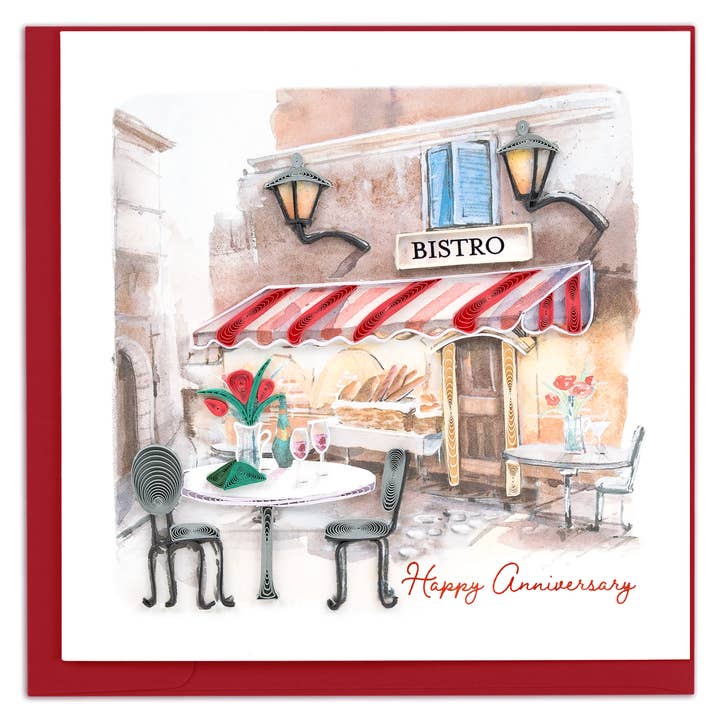 Bistro Anniversary