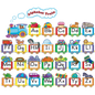 Alphabet Train Bulletin Board Display Set