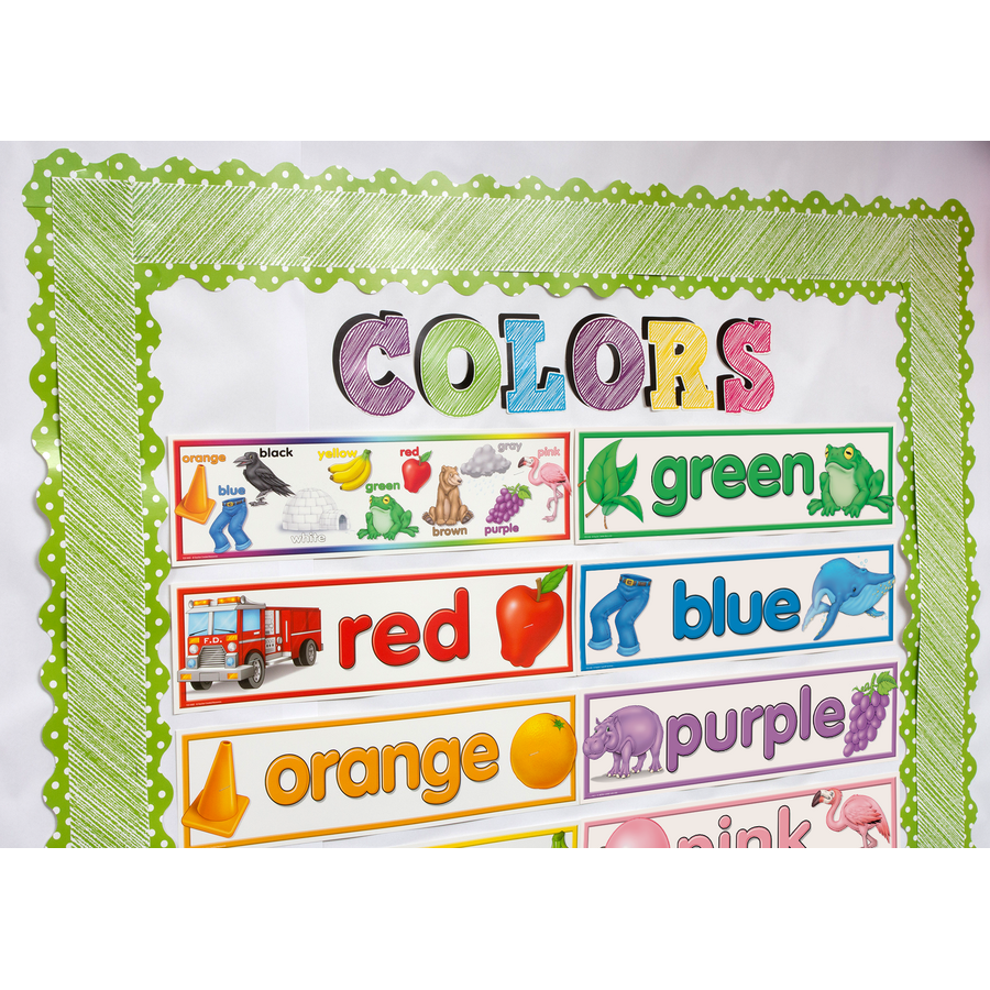 Colors Headliners