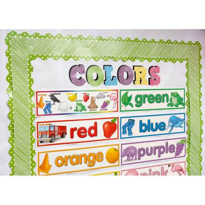 Colors Headliners