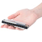 Metal Harmonica  12-unit Display