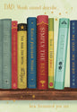 Shelf of Sentiments | Heartfelt Father's Day Greeting Card