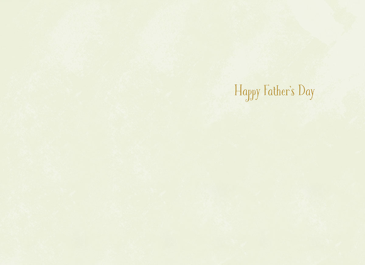 Shelf of Sentiments | Heartfelt Father's Day Greeting Card