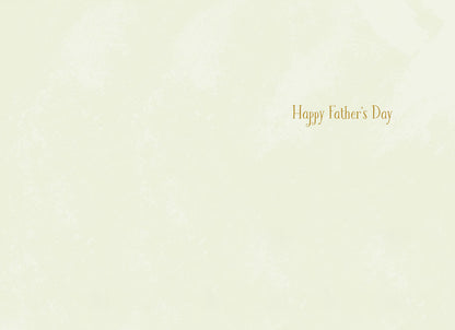 Shelf of Sentiments | Heartfelt Father's Day Greeting Card