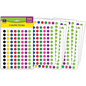Colorful Circles Mini Stickers Valu-Pak
