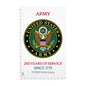 USPS Forever Stamps Sheet - US Army (2025)