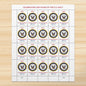 USPS Forever Stamps Sheet - U.S. Navy
