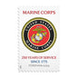 USPS Forever Stamps Sheet - US Marine Corp (2025)