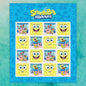 USPS Forever Stamps Books - Spongebob