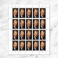 USPS Forever Stamps Sheet - Jimmy Carter