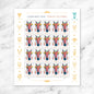 USPS Forever Stamps Books - Horse Lunar New Year