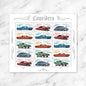 USPS Forever Stamps Sheet - Lowriders