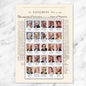 USPS Forever Stamps Sheet - Figures of the American Revolution